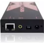 Adder AdderLink X-USBPRO IEC KVM-Extender-Kit - DVI-D, USB 2.0, Ήχος, έως 300 m μέσω CAT5e/6/7