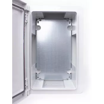 ADELID ABS IP65 Ηλεκτρολογικό κουτί 200x300x130mm