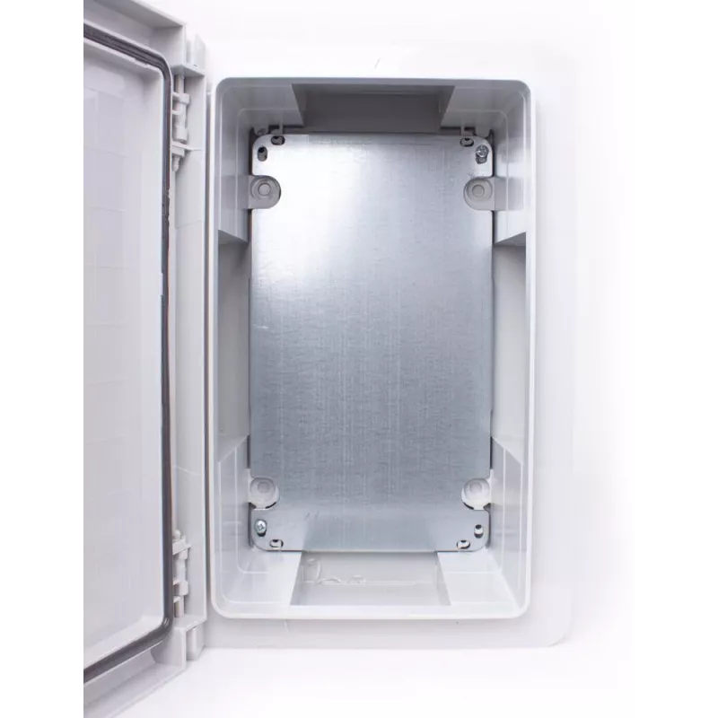 ADELID ABS IP65 Ηλεκτρολογικό κουτί 200x300x130mm