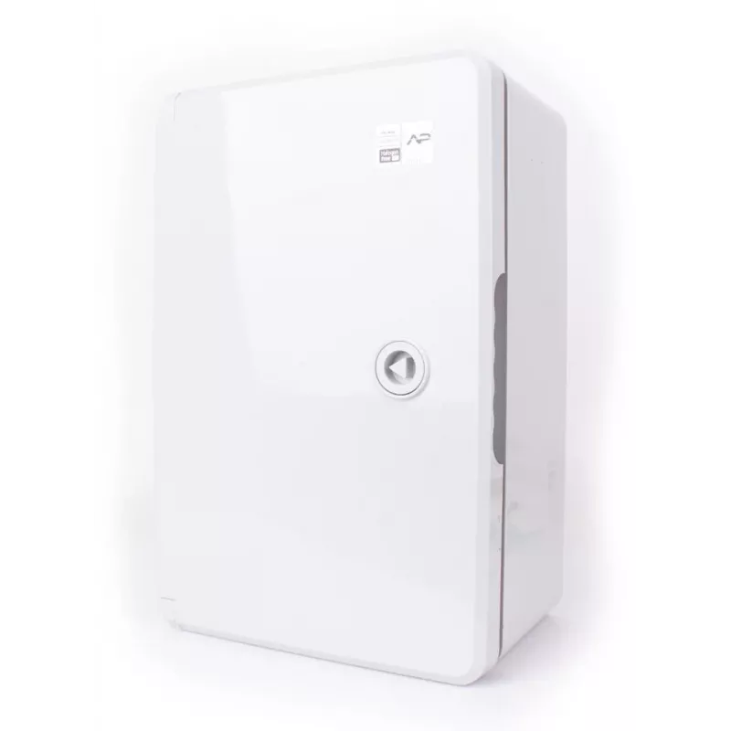 ADELID ABS IP65 Ηλεκτρολογικό κουτί 200x300x130mm