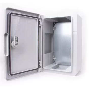 ADELID ABS IP65 Ηλεκτρολογικό κουτί 200x300x130mm
