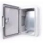 ADELID ABS IP65 Ηλεκτρολογικό κουτί 200x300x130mm