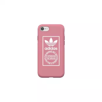 Adidas Apple iPhone 7/8 Snap Θήκη Ροζ
