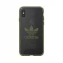 Adidas Apple iPhone X/Xs OR Clear Θήκη Πράσινο