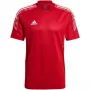 adidas Condivo 21 Αθλητικό μπουφάν Primeblue Κόκκινο GH7166 Μέγεθος S