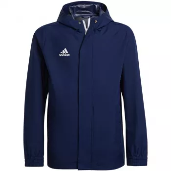 adidas Entrada 22 αδιάβροχο μπουφάν Navy IK4012