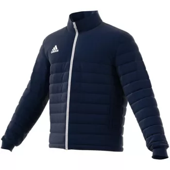 adidas Entrada 22 Light ανδρικό μπουφάν Navy Blue IB6071