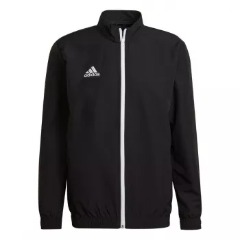 adidas Entrada 22 Μπουφάν παρουσίασης Μαύρο H57534 L