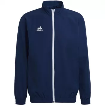 adidas Entrada 22 Ανδρικό μπουφάν παρουσίασης Team Navy Blue/Λευκό S