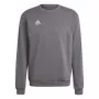 adidas Entrada 22 αθλητικό τοπ γκρι S