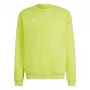 adidas Entrada 22 Sweat Top Limette Φούτερ HC5049 M