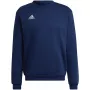 adidas Entrada 22 φούτερ μπλουζάκι Navy μπλε XL