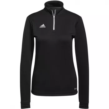 adidas Entrada 22 φούτερ προπόνησης μαύρο H57541 L