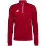 adidas Entrada 22 προπονητικό μπλουζάκι Team Power Red L