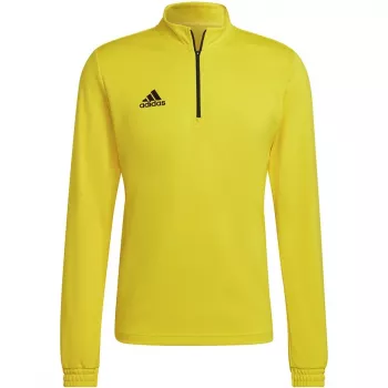 adidas Entrada 22 προπονητικό μπλουζάκι Team Yellow HI2128 L