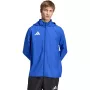 adidas Entrada 26 Ανδρικό αθλητικό μπουφάν προπόνησης Team Navy Blue M