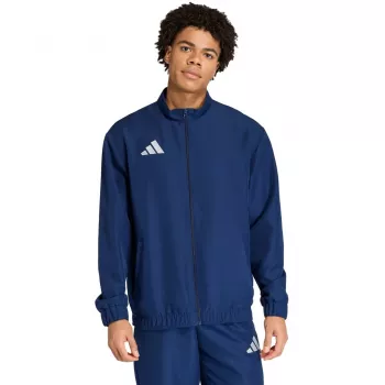 adidas Entrada 26 Presentation ανδρικό αθλητικό μπουφάν προπόνησης Navy Blue L