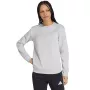 adidas Entrada 26 γυναικείο Sweat Top γκρι μέγεθος L