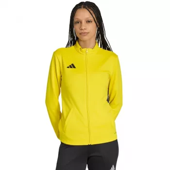 adidas Entrada 26 Γυναικείο Αθλητικό Μπουφάν Κίτρινο M