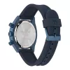 Adidas ανδρικό AOFH23004 Code One Chrono ρολόι με μπαταρία χρονογράφος 43mm μαύρη σιλικόνη