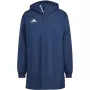 adidas ανδρικό μπουφάν Entrada 22 Stadium Team Navy Blue 2 / λευκό IB6077