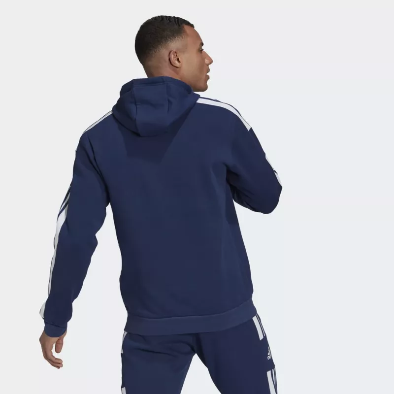 Adidas Squadra 21 Φούτερ με κουκούλα Ανδρικό Μαύρο