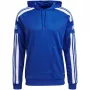 adidas Squadra 21 Hoodie Team Royal Blue Ανδρικό Medium