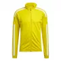 adidas Squadra 21 Ανδρικό Αθλητικό Μπλουζάκι Προπόνησης Team Yellow 2XL
