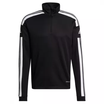 adidas Squadra 21 Αθλητικό μπλουζάκι προπόνησης Μαύρο GK9562 L