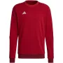 adidas Tiro 23 Competition Crew ανδρικό sweatshirt κόκκινο
