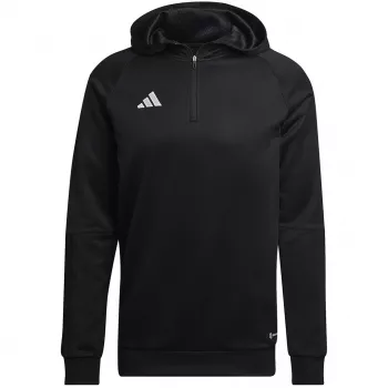 adidas Tiro 23 Competition φούτερ με κουκούλα ανδρικό μαύρο Medium