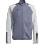 adidas Tiro 23 Competition Προπονητικό φούτερ Γκρι HP1909