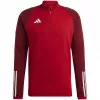 adidas Tiro 23 Competition αθλητική ζακέτα προπόνησης ανδρικό Team Power Red