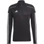 adidas Tiro 23 League αθλητικό τοπ προπόνησης μαύρο 2XL HS0326