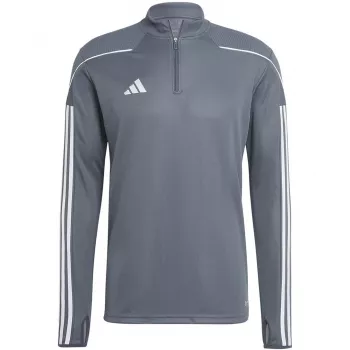 adidas Tiro 23 League αθλητικό μπλουζάκι προπόνησης Team γκρι Four S
