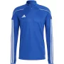 adidas Tiro 23 League αθλητικό τοπ προπόνησης Team Navy μπλε S