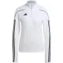adidas Tiro 23 League μπλούζα προπόνησης λευκό HS3485 XL