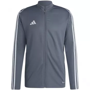 adidas Tiro 23 League αθλητικό μπουφάν προπόνησης γκρι Four ανδρικό M