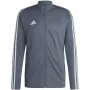 adidas Tiro 23 League αθλητικό μπουφάν προπόνησης γκρι Four ανδρικό M