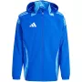 adidas Tiro 24 Competition All-Weather ανδρικό μπουφάν μπλε L