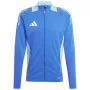 adidas Tiro 24 Competition ανδρικό αθλητικό φούτερ Team Navy Blue 2 / λευκό