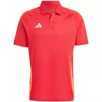 adidas Tiro 24 Competition polo κόκκινο IR7563 L