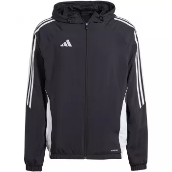 adidas Tiro 24 Ανδρικό Αθλητικό Μπουφάν Μαύρο IM8806