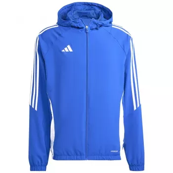 adidas Tiro 24 ανδρικό αθλητικό μπουφάν μπλε IM8811 XL