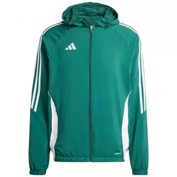 adidas Tiro 24 Ανδρικό Αθλητικό Μπουφάν Πράσινο IM8810 S