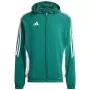 adidas Tiro 24 Ανδρικό Αθλητικό Μπουφάν Πράσινο IM8810 S