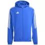 adidas Tiro 24 Ανδρικό Αθλητικό Μπουφάν Team Royal Blue 2 L