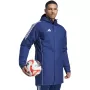 adidas Tiro 24 Stadium Parka μπλε μπουφάν IR9495 S