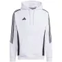 adidas Tiro 24 Sweat Hooded λευκό IR7547