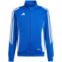 adidas Tiro 24 Αθλητικό μπλουζάκι προπόνησης παιδικό μπλε 164cm
